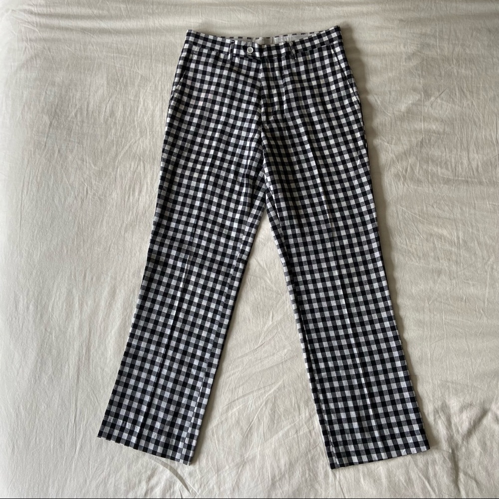 Gingham Suit - image 4